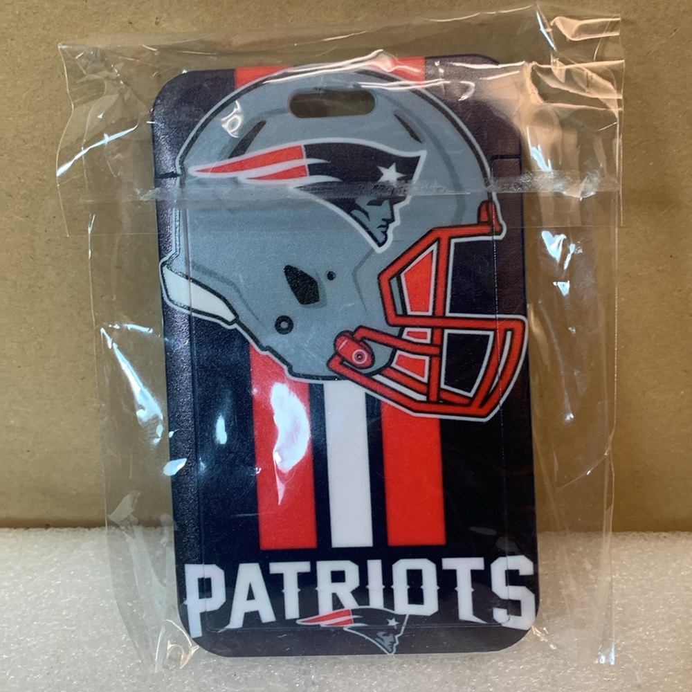 NFL New England Patriots Football 🏈 Landyard